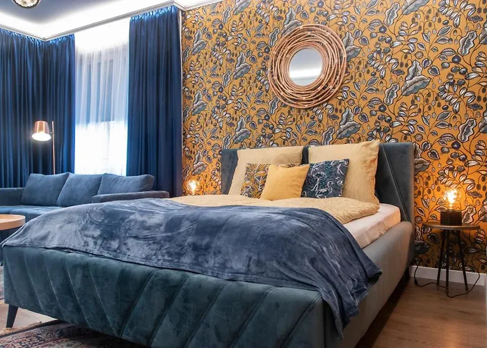 Grand Corvin Apartman
