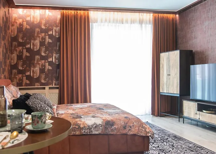Apartman Grand Corvin *