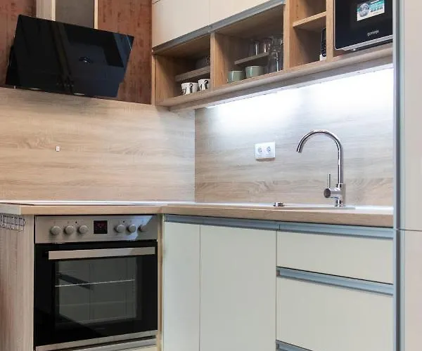 Grand Corvin Apartman Budapest