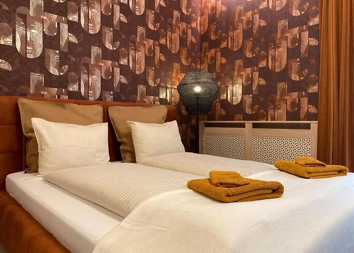 Grand Corvin Apartman Budapest