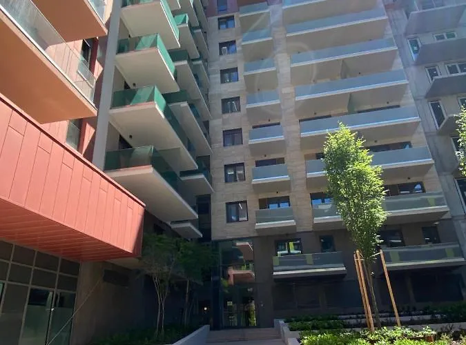 Apartman Grand Corvin