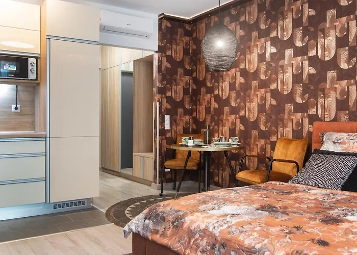Grand Corvin * Budapest