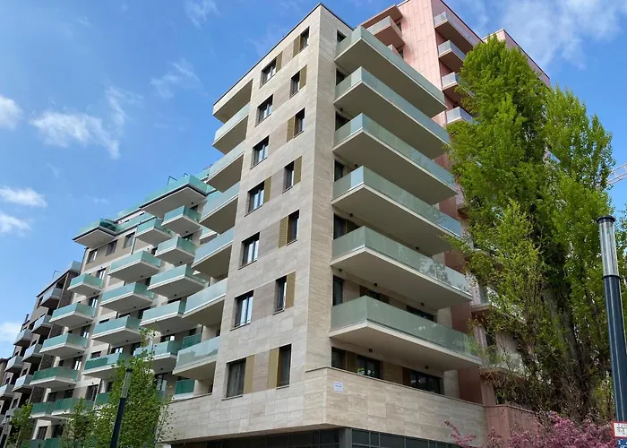 Grand Corvin * Budapest