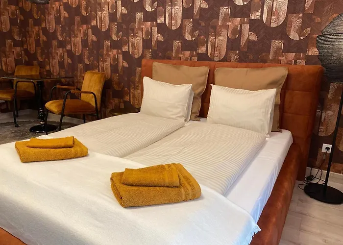 Apartman Grand Corvin