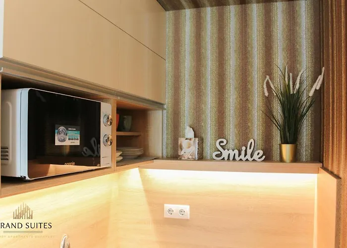 Apartman Grand Corvin