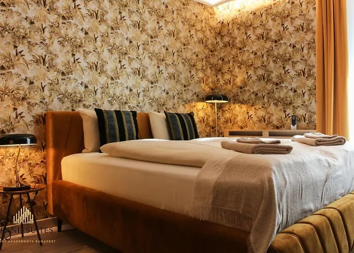 Apartman Grand Corvin *