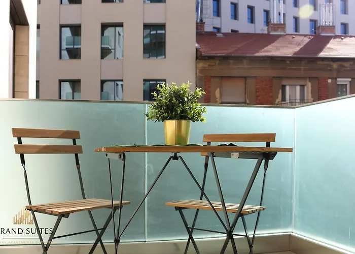 Grand Corvin Apartman