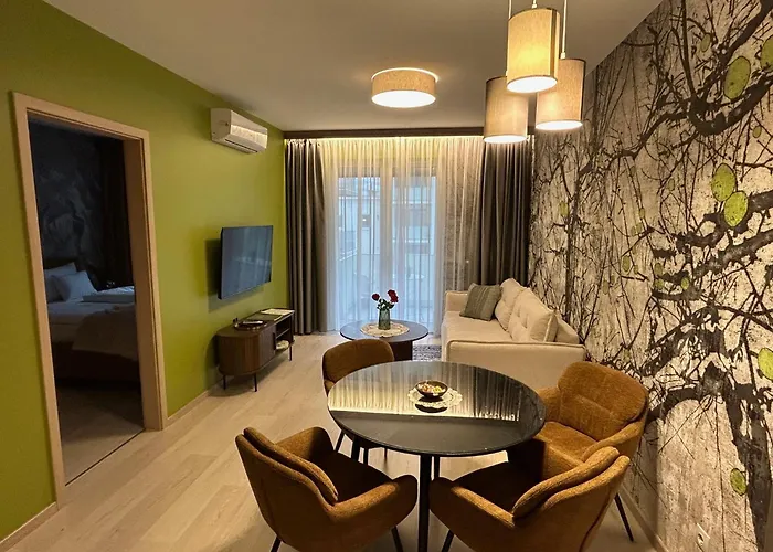 Apartman Grand Corvin Budapest