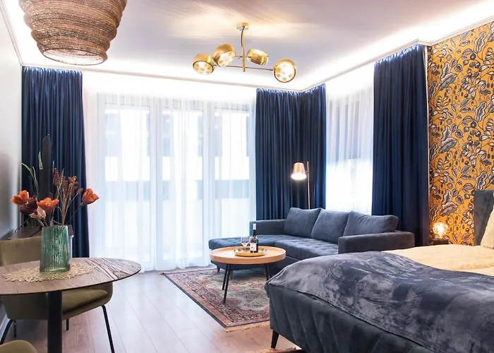 Apartament Grand Corvin *