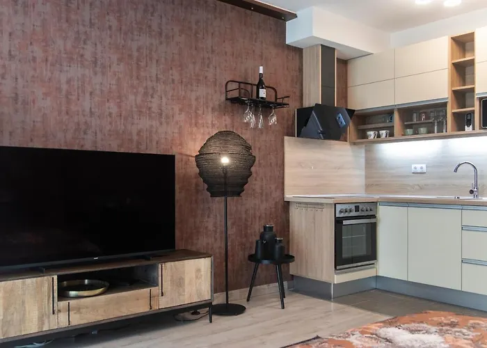Grand Corvin Apartament Budapeszt