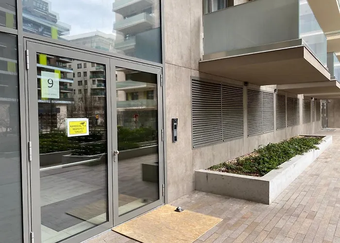 Apartament Grand Corvin