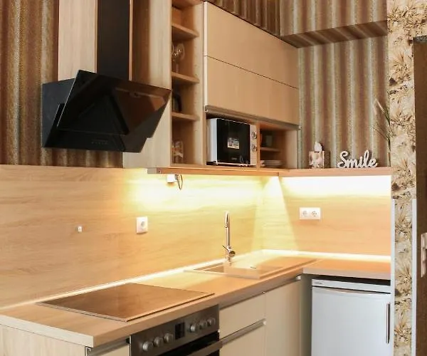 Apartament Grand Corvin Budapeszt