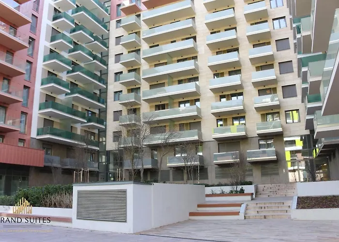 Grand Corvin Apartament Budapeszt