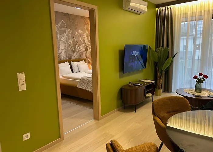 Apartament Grand Corvin Budapeszt