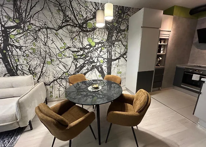 Apartament Grand Corvin *