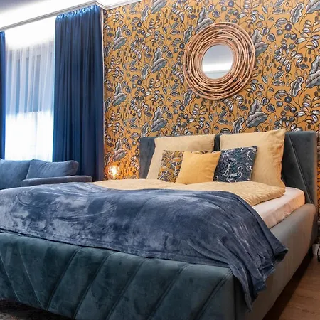 Grand Corvin Appartement