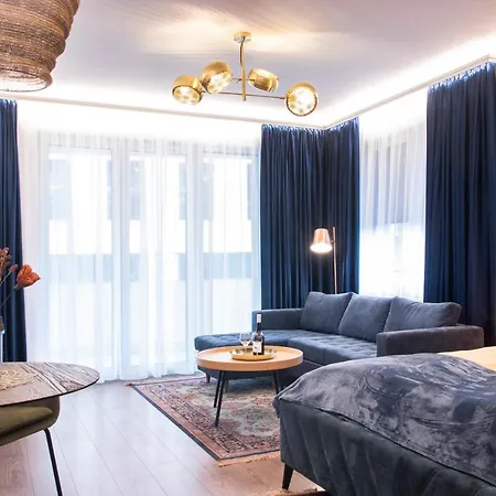 Appartement Grand Corvin *