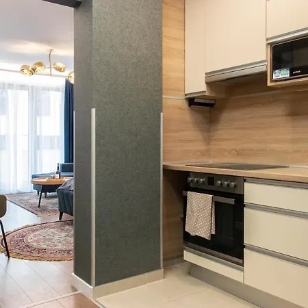 Appartement Grand Corvin