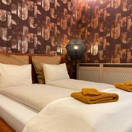 Grand Corvin Appartement Boedapest