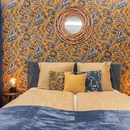 Grand Corvin Apartment Budapest