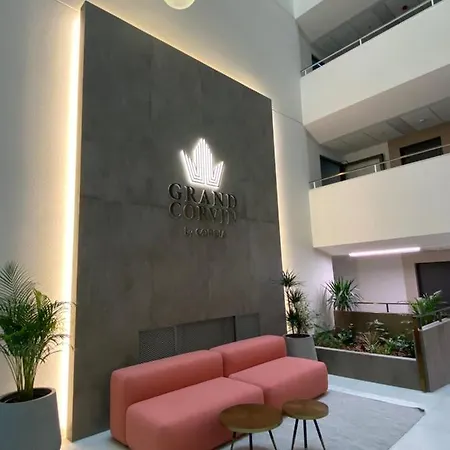 Grand Corvin Appartement Boedapest