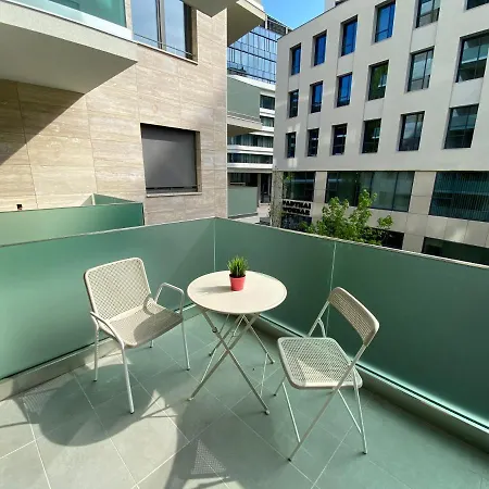 Grand Corvin * Boedapest