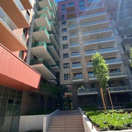 Appartement Grand Corvin