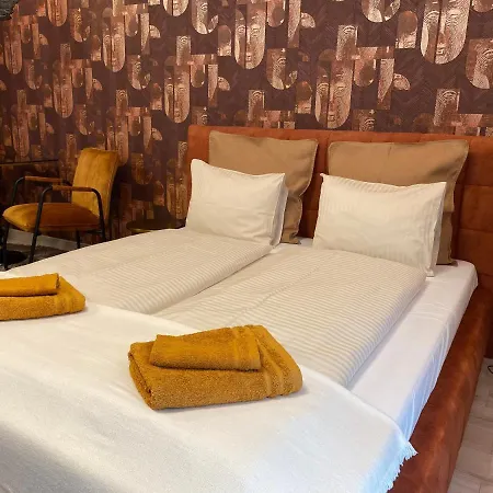 Appartement Grand Corvin