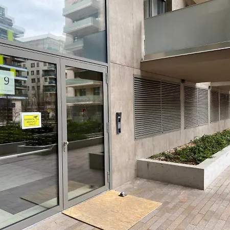 Appartement Grand Corvin