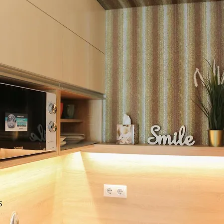 Appartement Grand Corvin