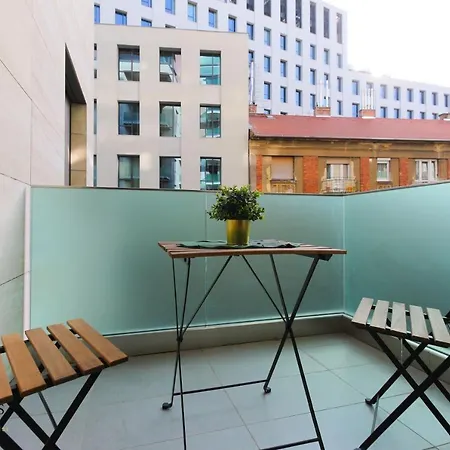 Appartement Grand Corvin