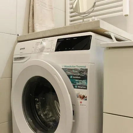 Appartement Grand Corvin