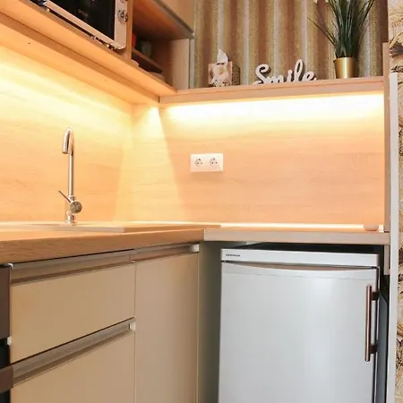 Appartement Grand Corvin Boedapest