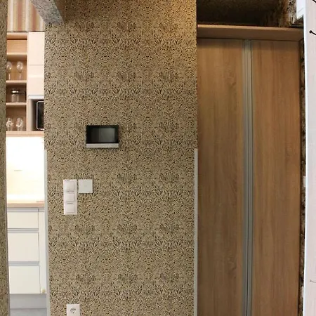 Grand Corvin Appartement Boedapest