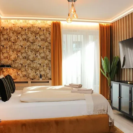 Grand Corvin Appartement