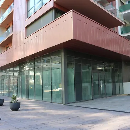 Appartement Grand Corvin Boedapest