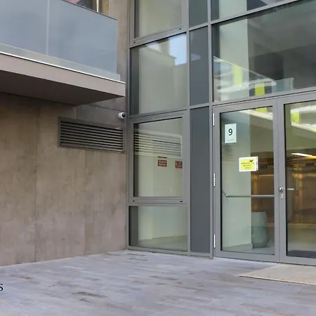 Grand Corvin Appartement *