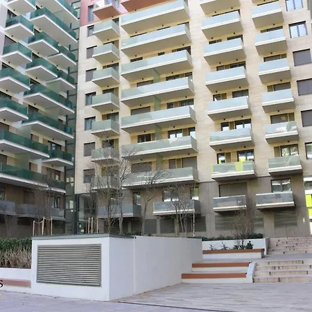 Grand Corvin Appartement Boedapest