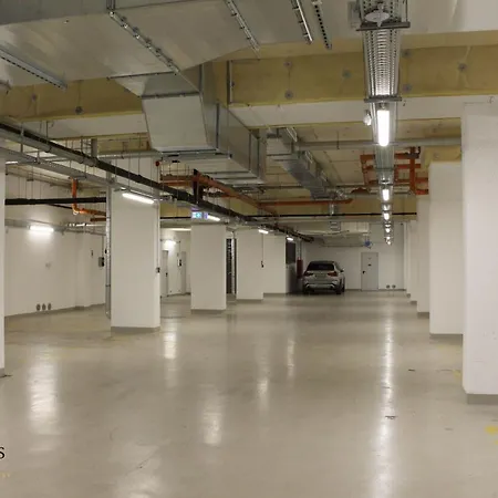 Appartement Grand Corvin Boedapest