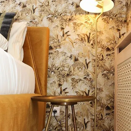 Grand Corvin Appartement