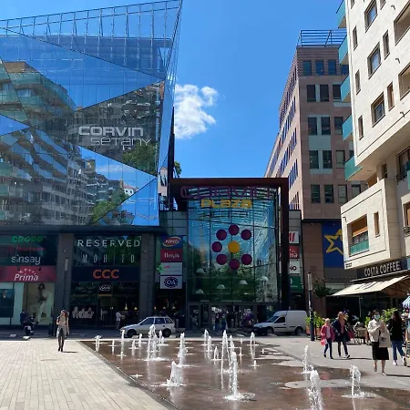 Grand Corvin * Boedapest