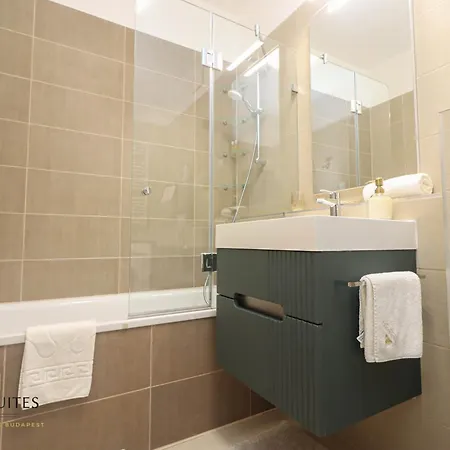 Grand Corvin Appartement