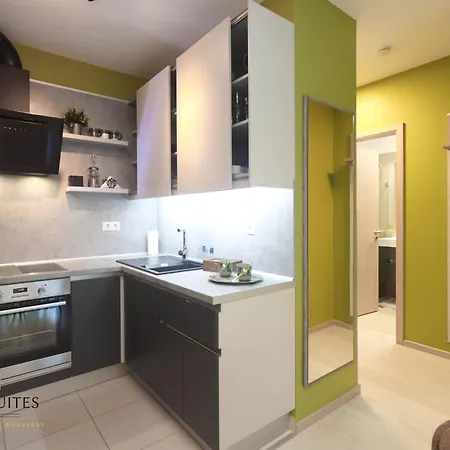 Grand Corvin Appartement