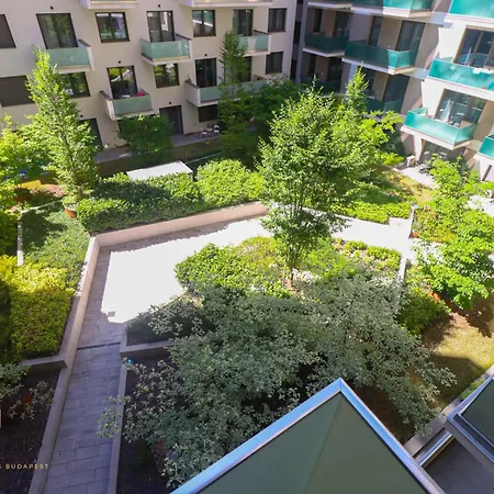 Grand Corvin Boedapest