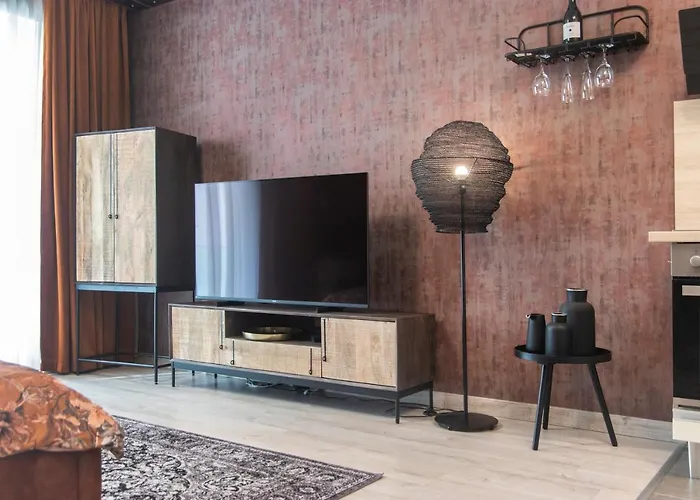 Apartment Grand Corvin *