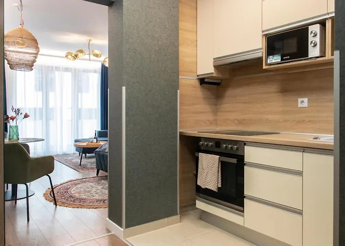 Apartment Grand Corvin
