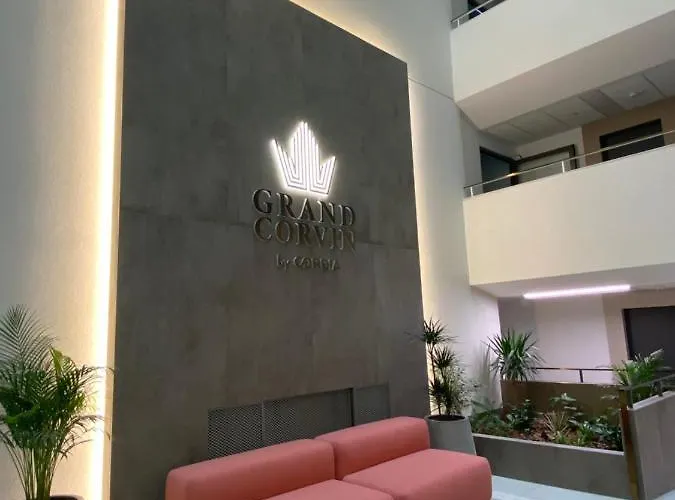 Grand Corvin Appartement Boedapest