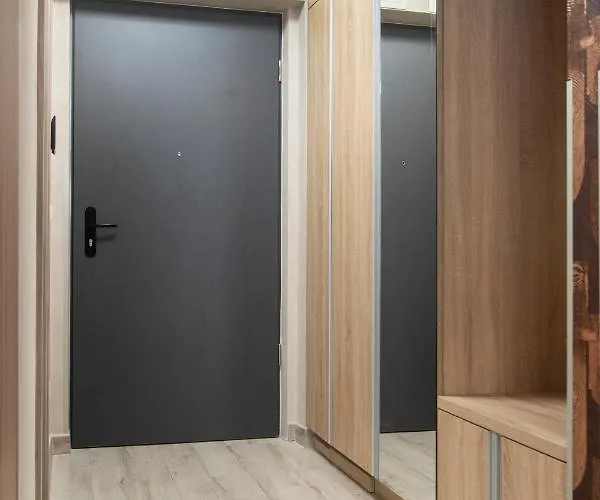 Grand Corvin Apartment