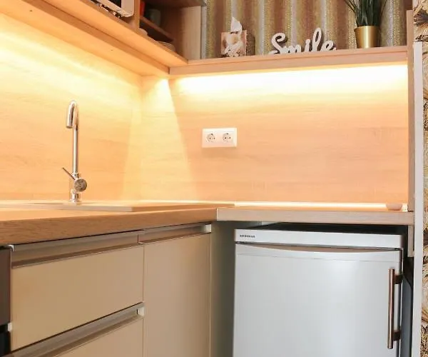 Apartment Grand Corvin Budapest