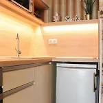 아파트 Grand Corvin 부다페스트